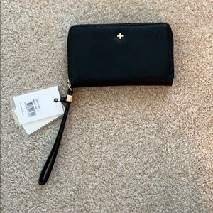 Leather Black Wallet